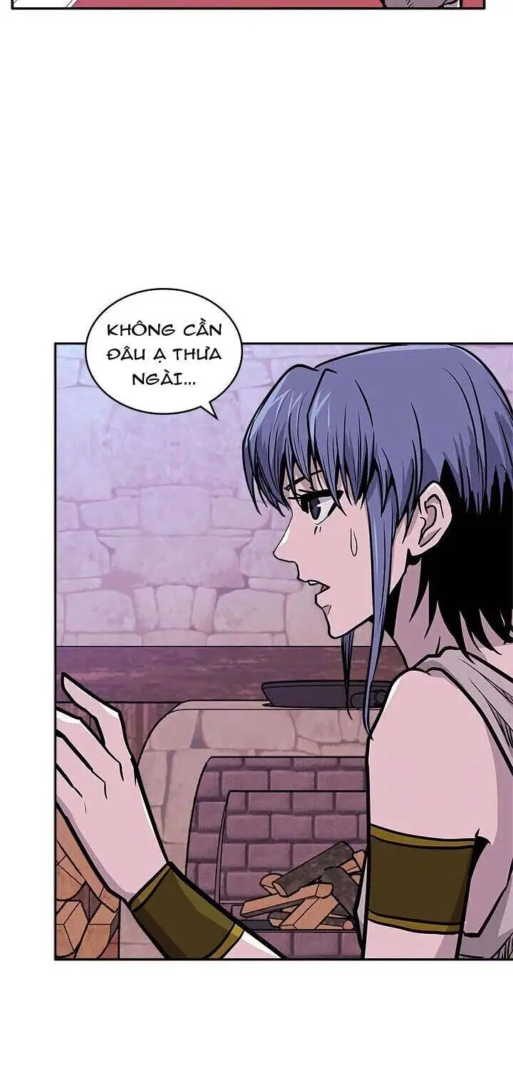 Truyện Tranh Chiến Binh Từ Thế Giới Khác - Otherworld Warrior trang 6