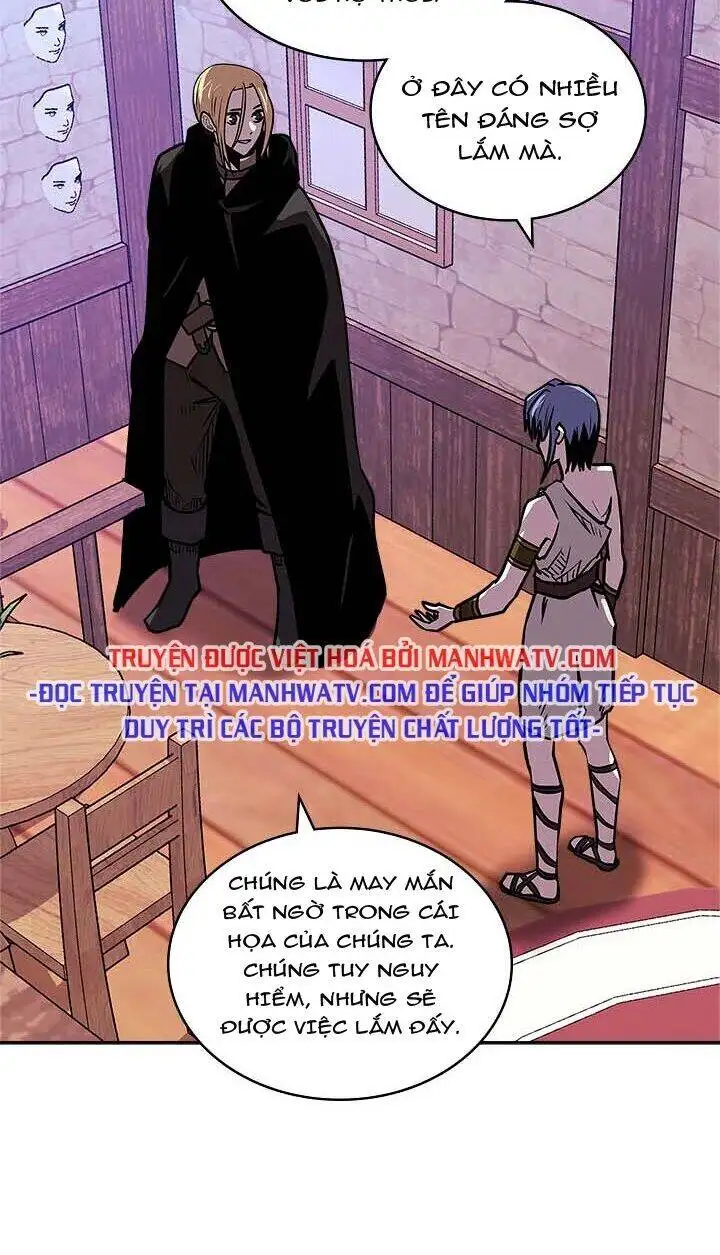 Truyện Tranh Chiến Binh Từ Thế Giới Khác - Otherworld Warrior trang 6