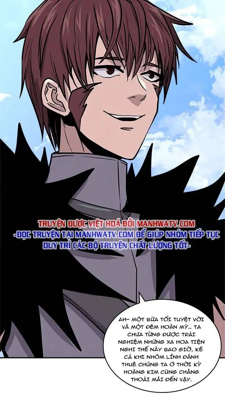 Truyện Tranh Chiến Binh Từ Thế Giới Khác - Otherworld Warrior trang 6