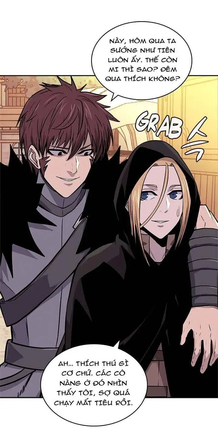 Truyện Tranh Chiến Binh Từ Thế Giới Khác - Otherworld Warrior trang 6