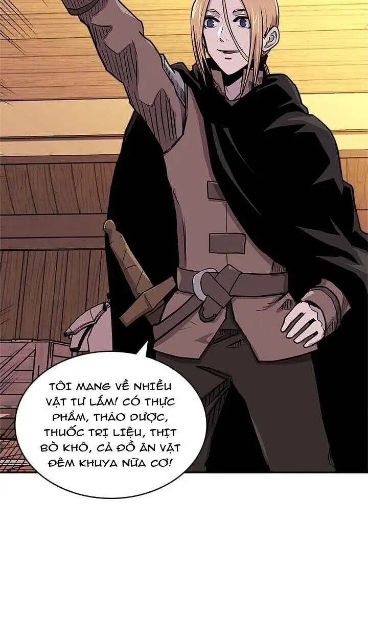 Truyện Tranh Chiến Binh Từ Thế Giới Khác - Otherworld Warrior trang 6