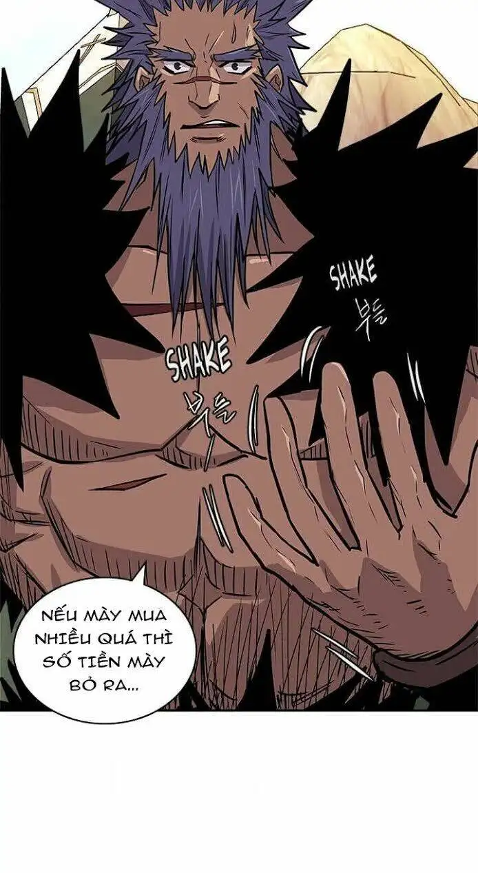 Truyện Tranh Chiến Binh Từ Thế Giới Khác - Otherworld Warrior trang 6