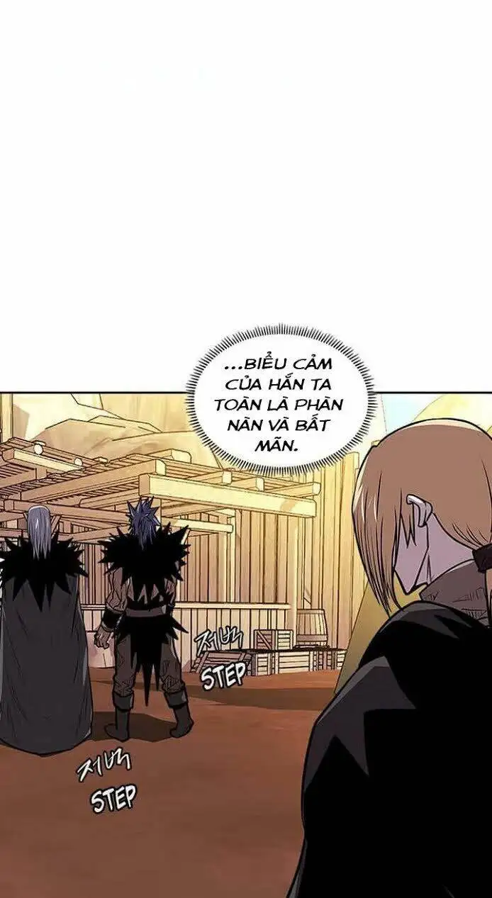 Truyện Tranh Chiến Binh Từ Thế Giới Khác - Otherworld Warrior trang 6