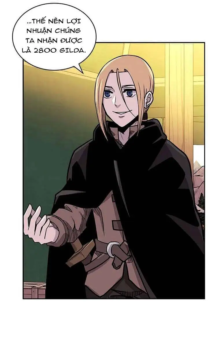 Truyện Tranh Chiến Binh Từ Thế Giới Khác - Otherworld Warrior trang 6