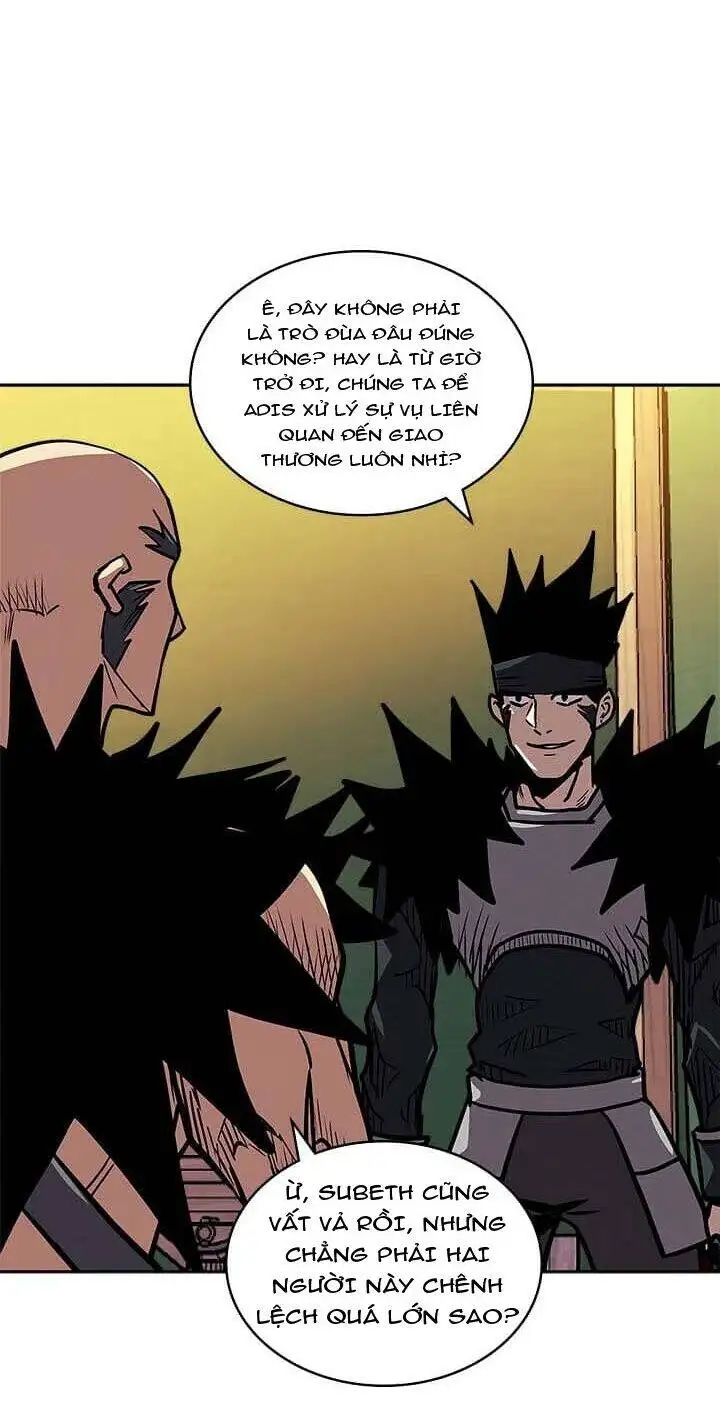 Truyện Tranh Chiến Binh Từ Thế Giới Khác - Otherworld Warrior trang 6