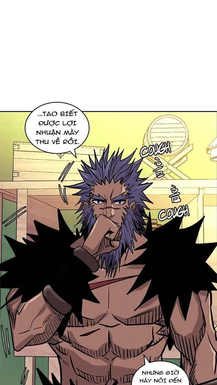 Truyện Tranh Chiến Binh Từ Thế Giới Khác - Otherworld Warrior trang 6