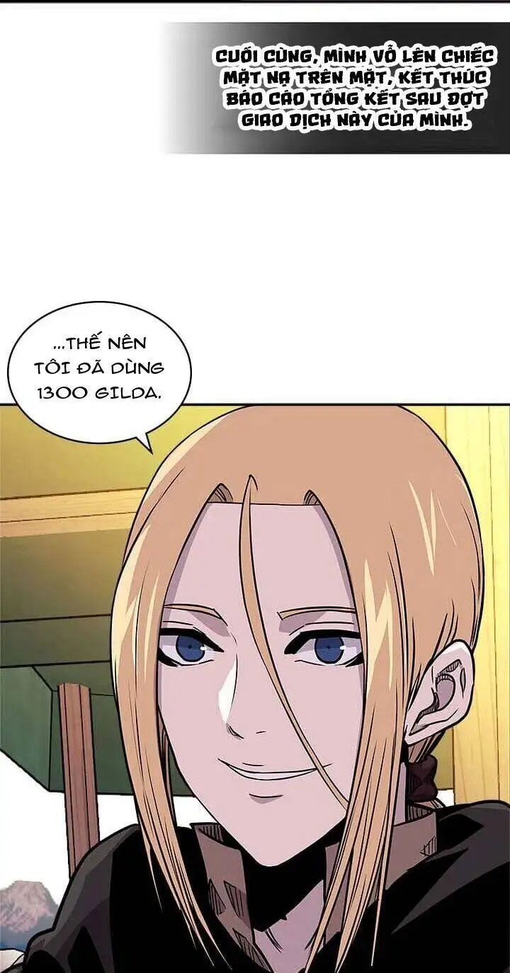 Truyện Tranh Chiến Binh Từ Thế Giới Khác - Otherworld Warrior trang 6