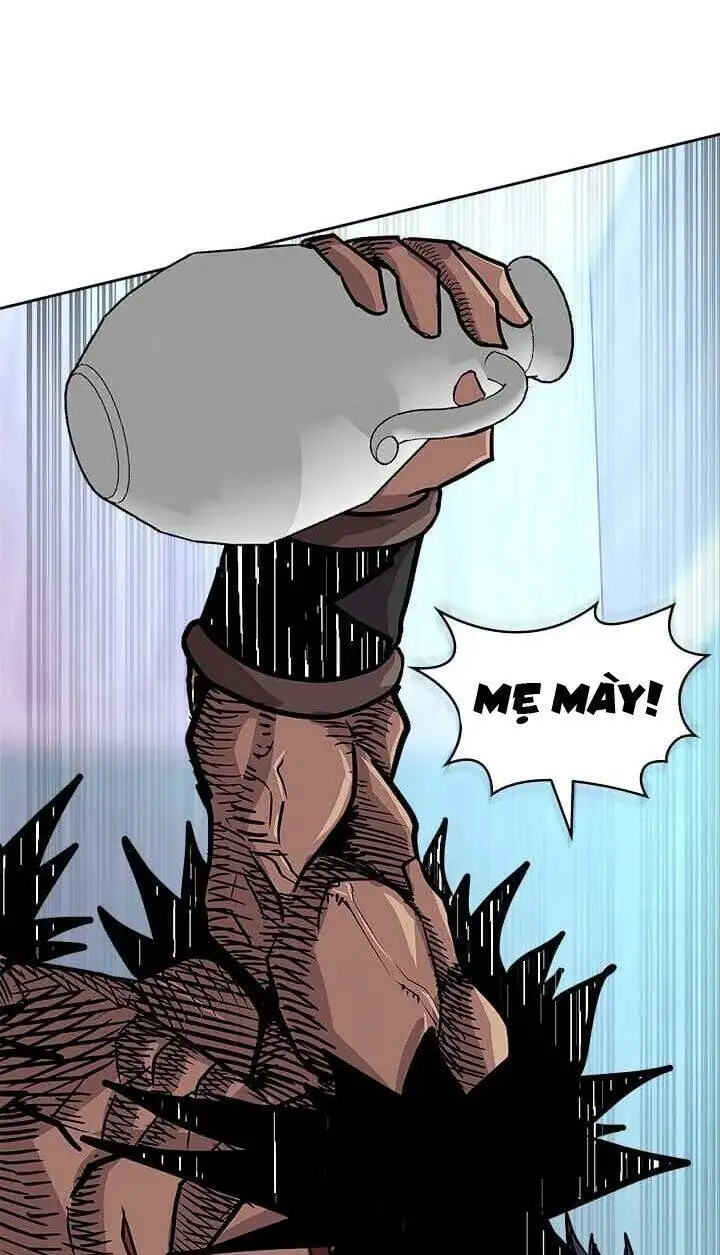 Truyện Tranh Chiến Binh Từ Thế Giới Khác - Otherworld Warrior trang 6