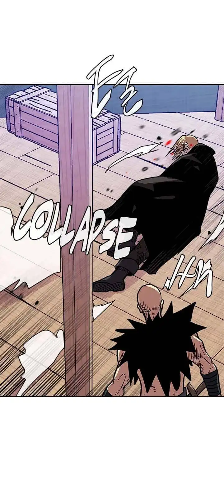 Truyện Tranh Chiến Binh Từ Thế Giới Khác - Otherworld Warrior trang 6