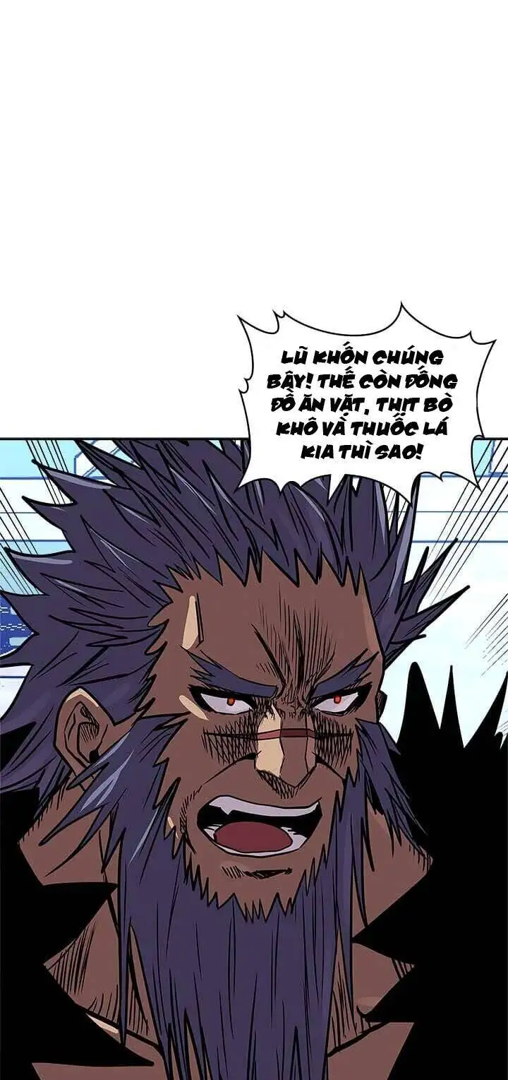 Truyện Tranh Chiến Binh Từ Thế Giới Khác - Otherworld Warrior trang 6