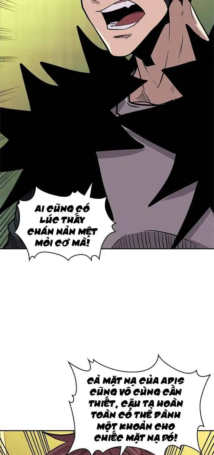 Truyện Tranh Chiến Binh Từ Thế Giới Khác - Otherworld Warrior trang 6