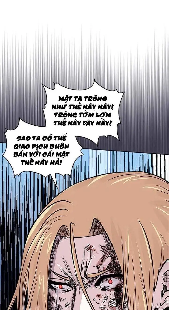 Truyện Tranh Chiến Binh Từ Thế Giới Khác - Otherworld Warrior trang 6