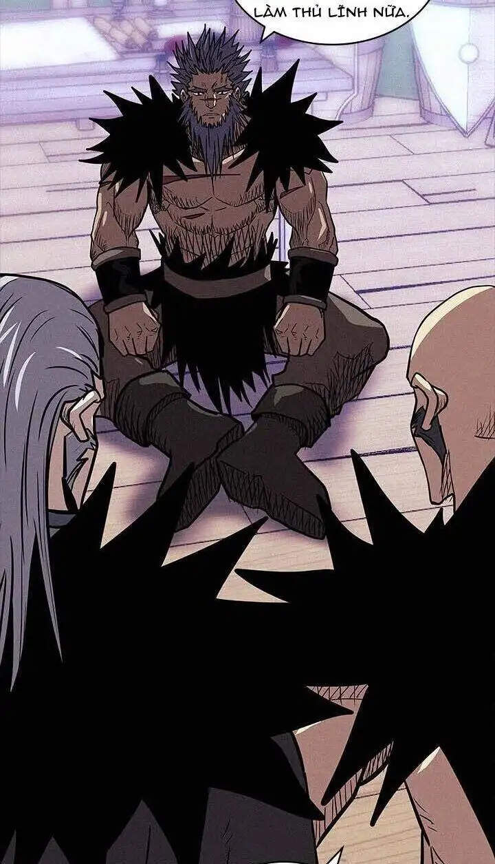 Truyện Tranh Chiến Binh Từ Thế Giới Khác - Otherworld Warrior trang 6