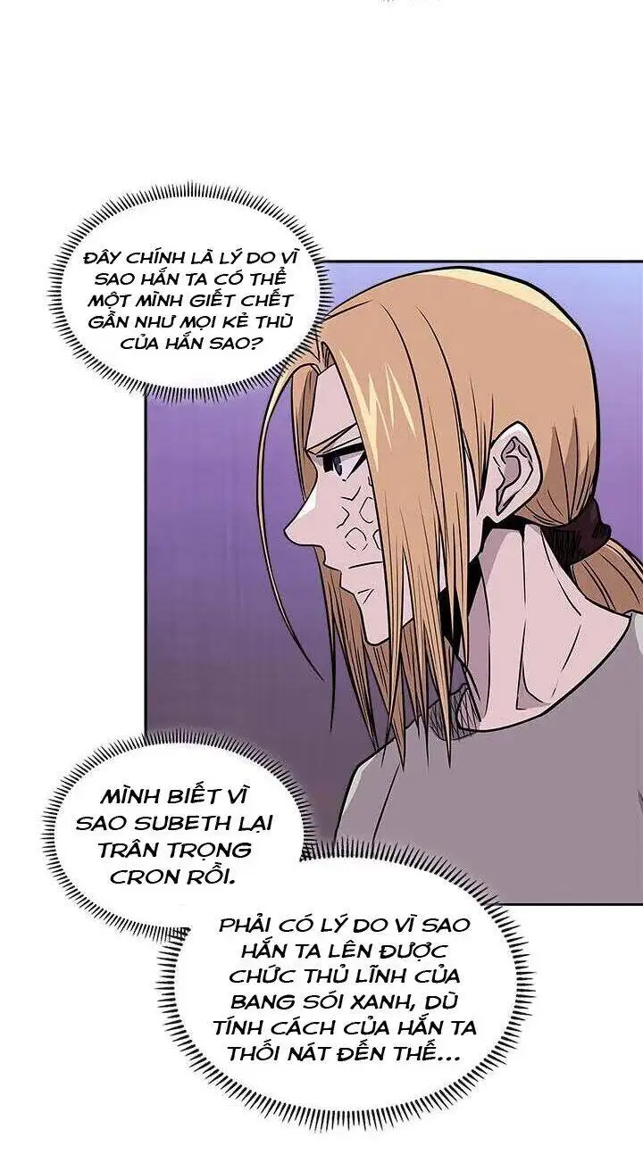 Truyện Tranh Chiến Binh Từ Thế Giới Khác - Otherworld Warrior trang 6