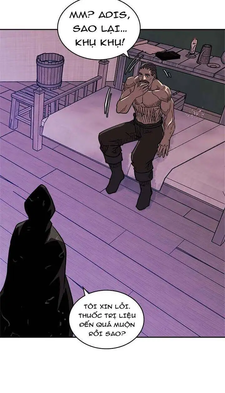 Truyện Tranh Chiến Binh Từ Thế Giới Khác - Otherworld Warrior trang 6