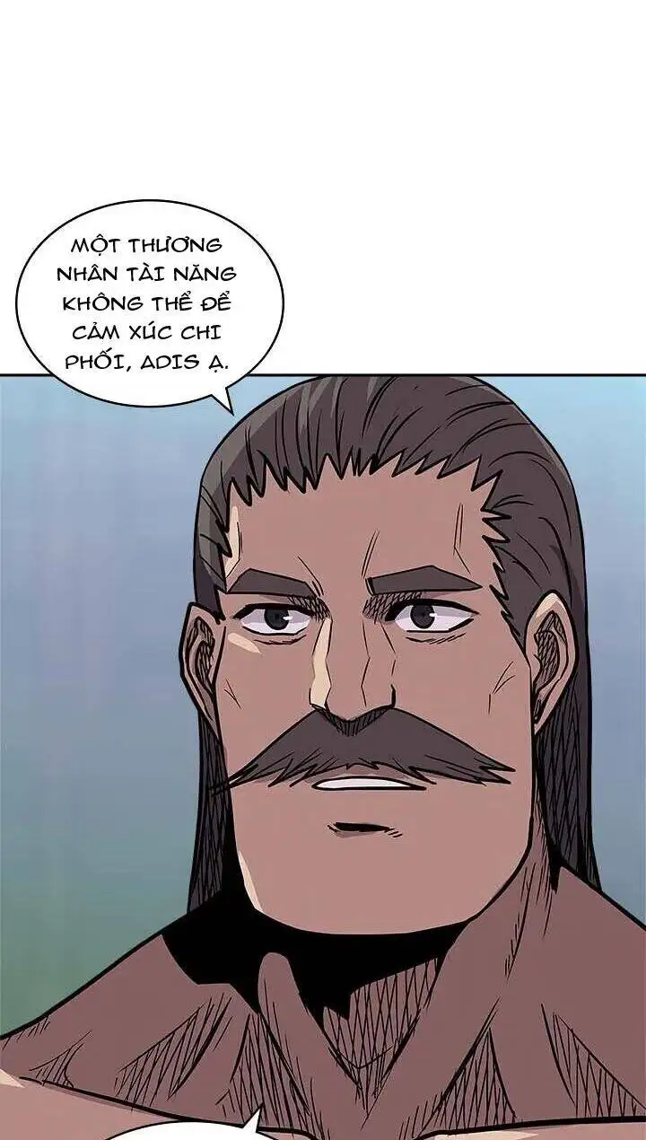 Truyện Tranh Chiến Binh Từ Thế Giới Khác - Otherworld Warrior trang 6