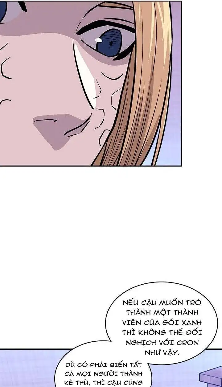 Truyện Tranh Chiến Binh Từ Thế Giới Khác - Otherworld Warrior trang 6