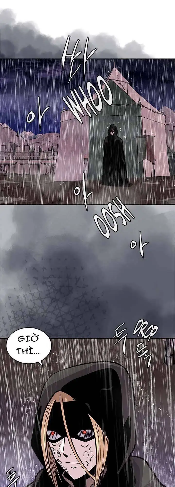 Truyện Tranh Chiến Binh Từ Thế Giới Khác - Otherworld Warrior trang 6