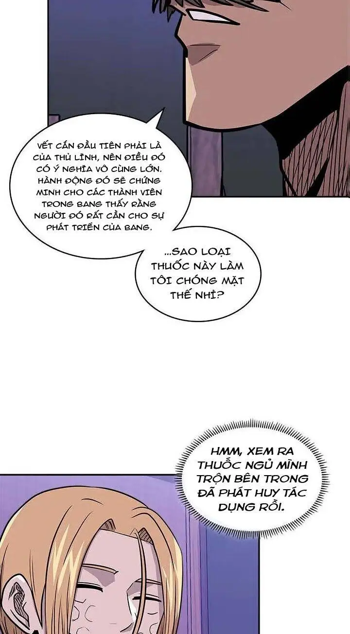 Truyện Tranh Chiến Binh Từ Thế Giới Khác - Otherworld Warrior trang 6