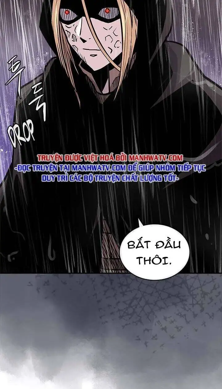 Truyện Tranh Chiến Binh Từ Thế Giới Khác - Otherworld Warrior trang 6