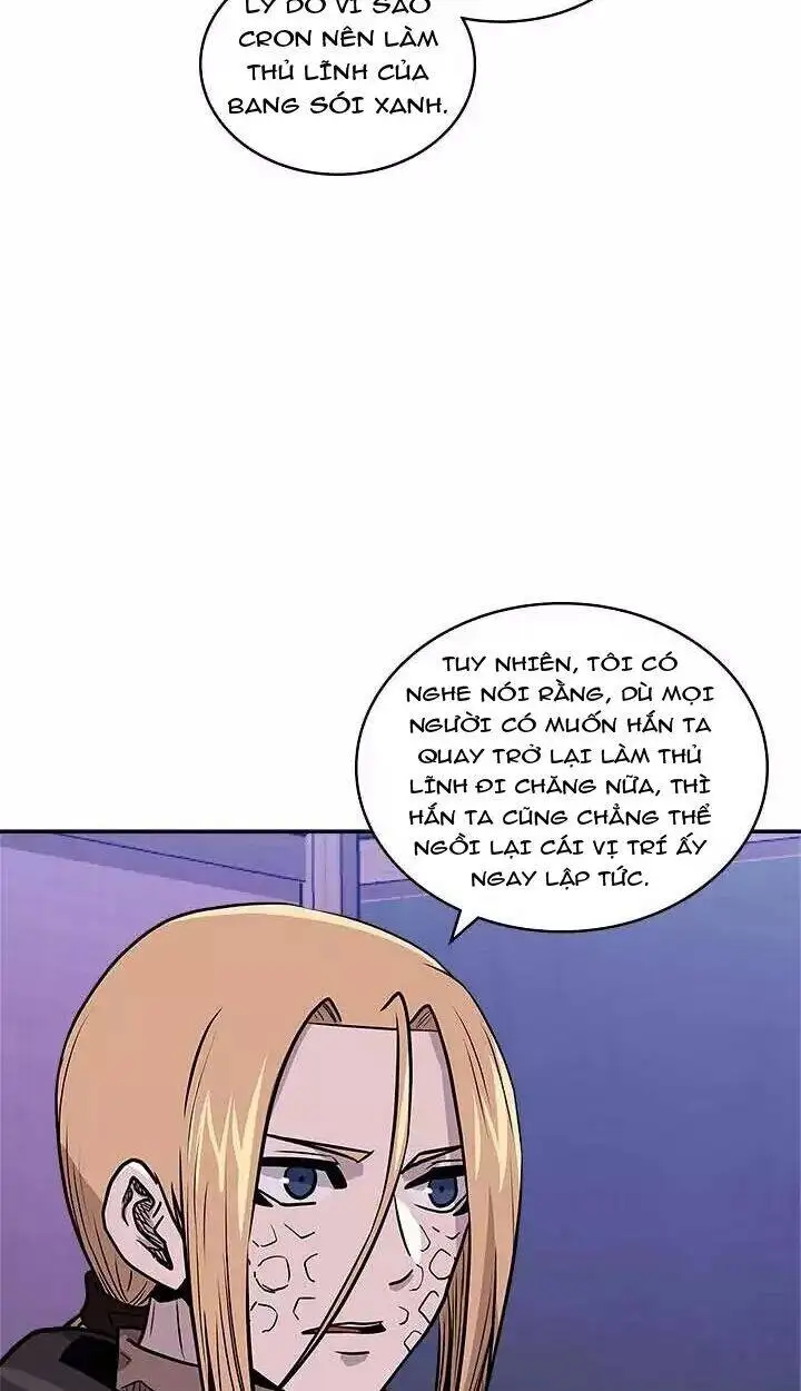 Truyện Tranh Chiến Binh Từ Thế Giới Khác - Otherworld Warrior trang 6