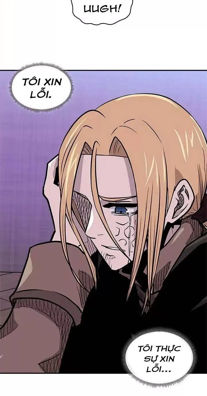 Truyện Tranh Chiến Binh Từ Thế Giới Khác - Otherworld Warrior trang 6