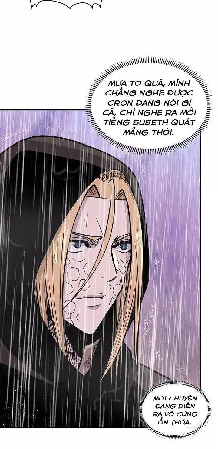 Truyện Tranh Chiến Binh Từ Thế Giới Khác - Otherworld Warrior trang 6