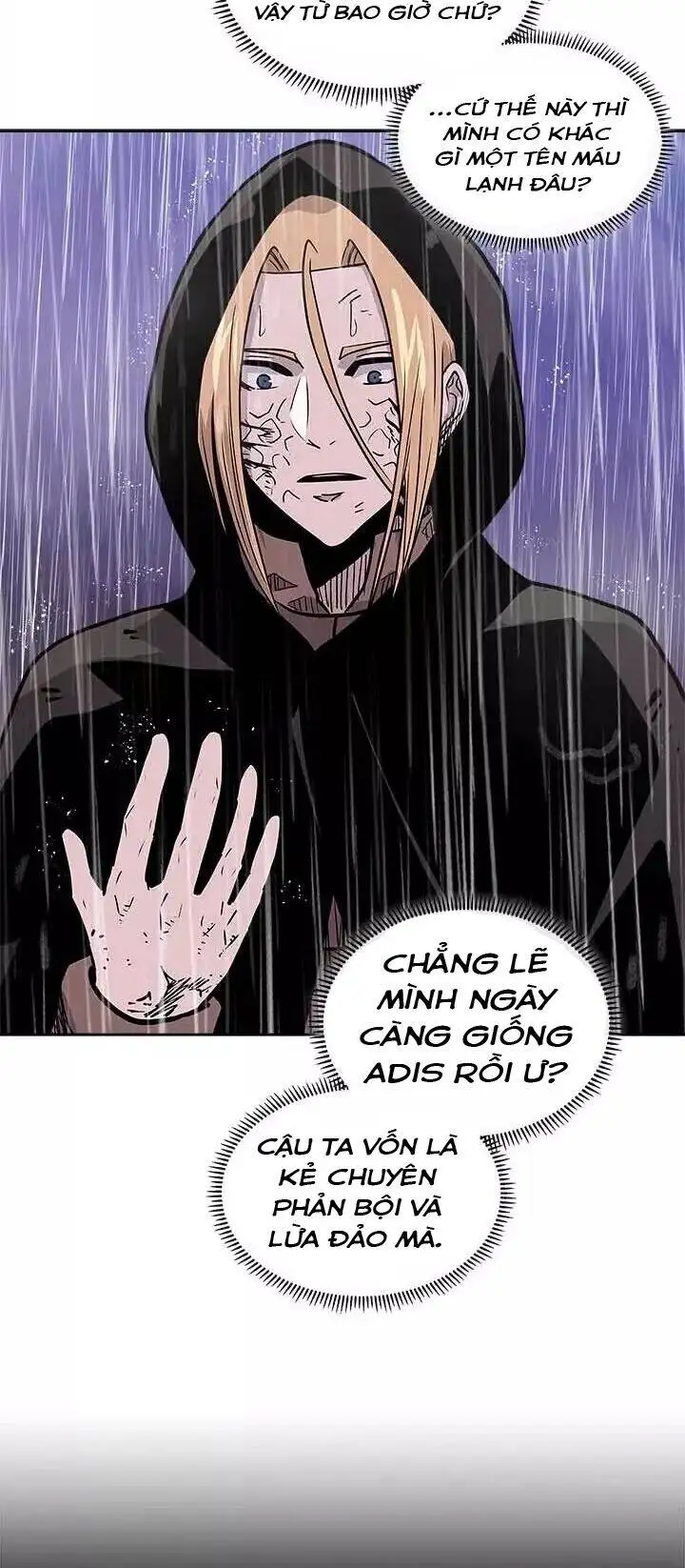 Truyện Tranh Chiến Binh Từ Thế Giới Khác - Otherworld Warrior trang 6