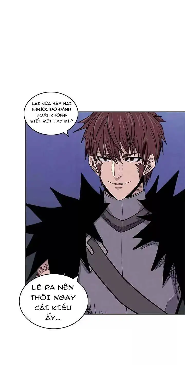 Truyện Tranh Chiến Binh Từ Thế Giới Khác - Otherworld Warrior trang 6