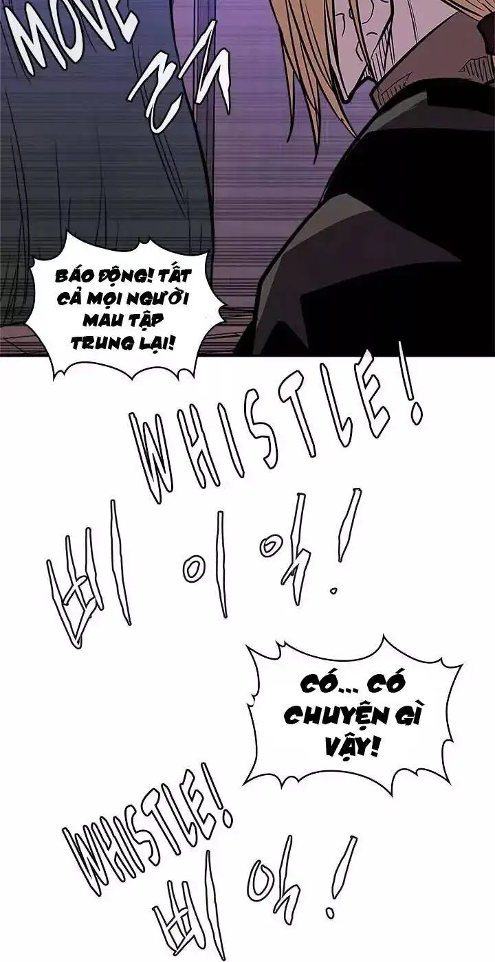 Truyện Tranh Chiến Binh Từ Thế Giới Khác - Otherworld Warrior trang 6