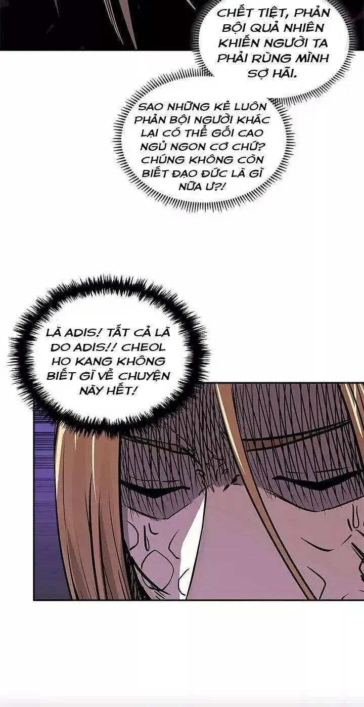 Truyện Tranh Chiến Binh Từ Thế Giới Khác - Otherworld Warrior trang 6