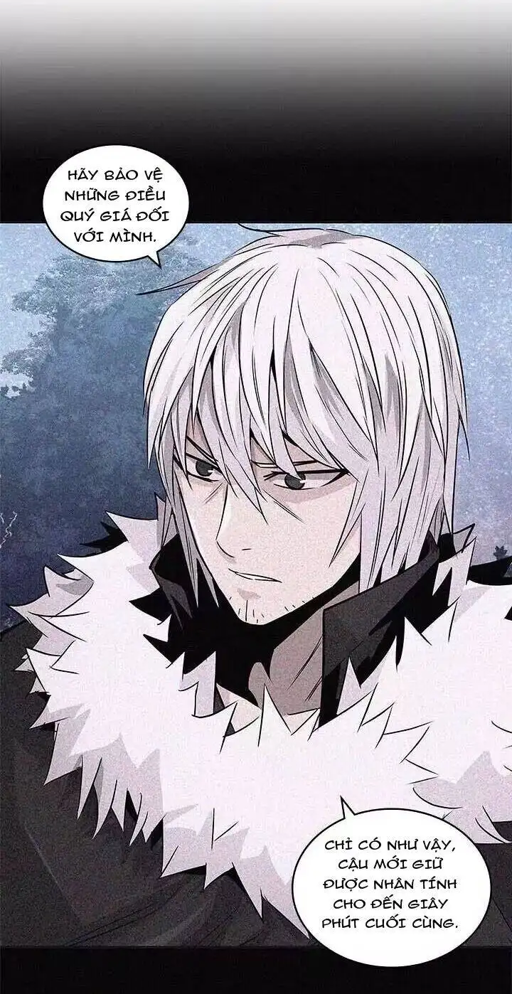 Truyện Tranh Chiến Binh Từ Thế Giới Khác - Otherworld Warrior trang 6