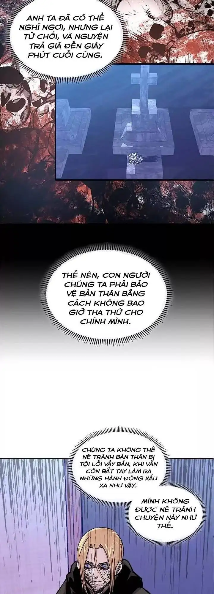 Truyện Tranh Chiến Binh Từ Thế Giới Khác - Otherworld Warrior trang 6