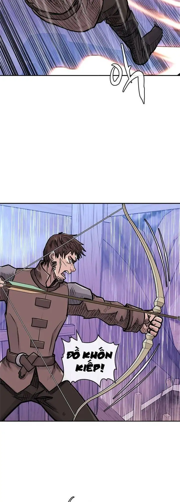 Truyện Tranh Chiến Binh Từ Thế Giới Khác - Otherworld Warrior trang 6