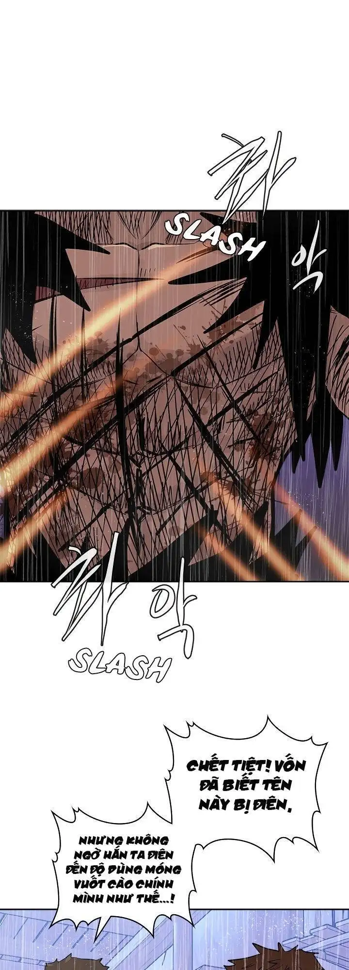 Truyện Tranh Chiến Binh Từ Thế Giới Khác - Otherworld Warrior trang 6