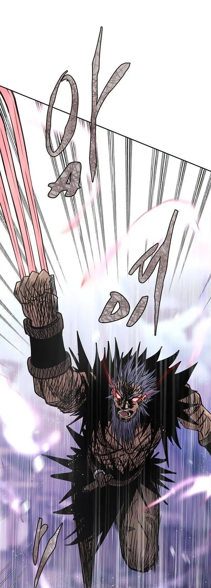 Truyện Tranh Chiến Binh Từ Thế Giới Khác - Otherworld Warrior trang 6