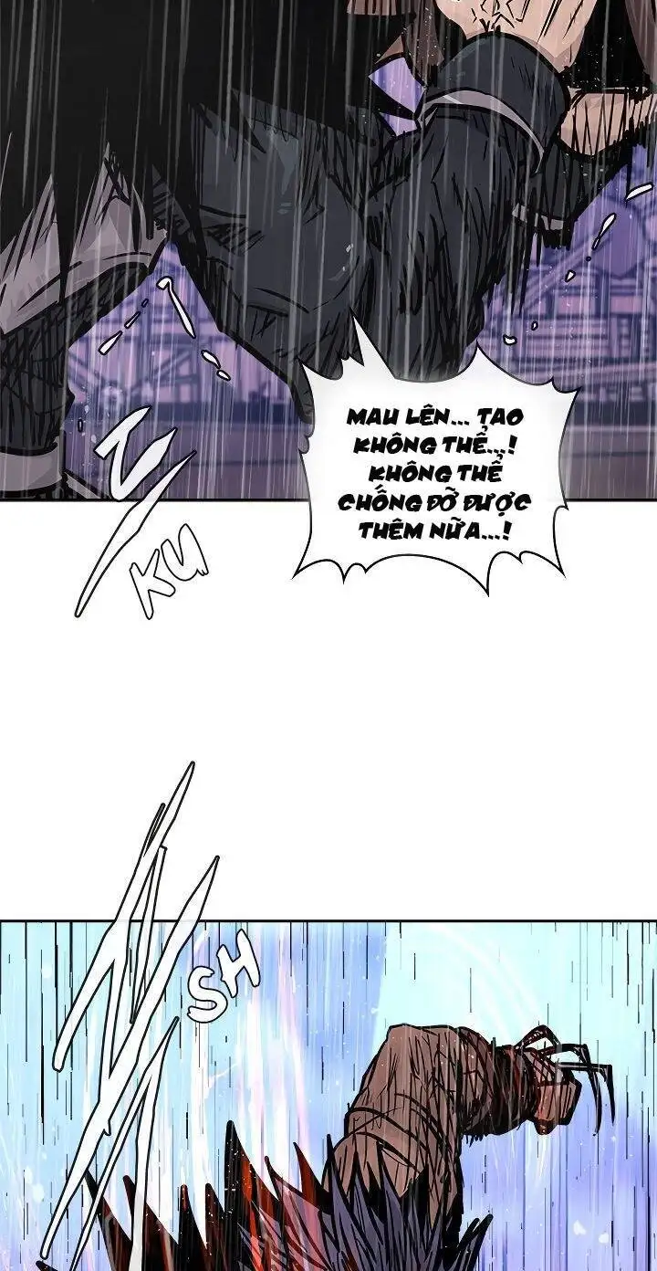 Truyện Tranh Chiến Binh Từ Thế Giới Khác - Otherworld Warrior trang 6