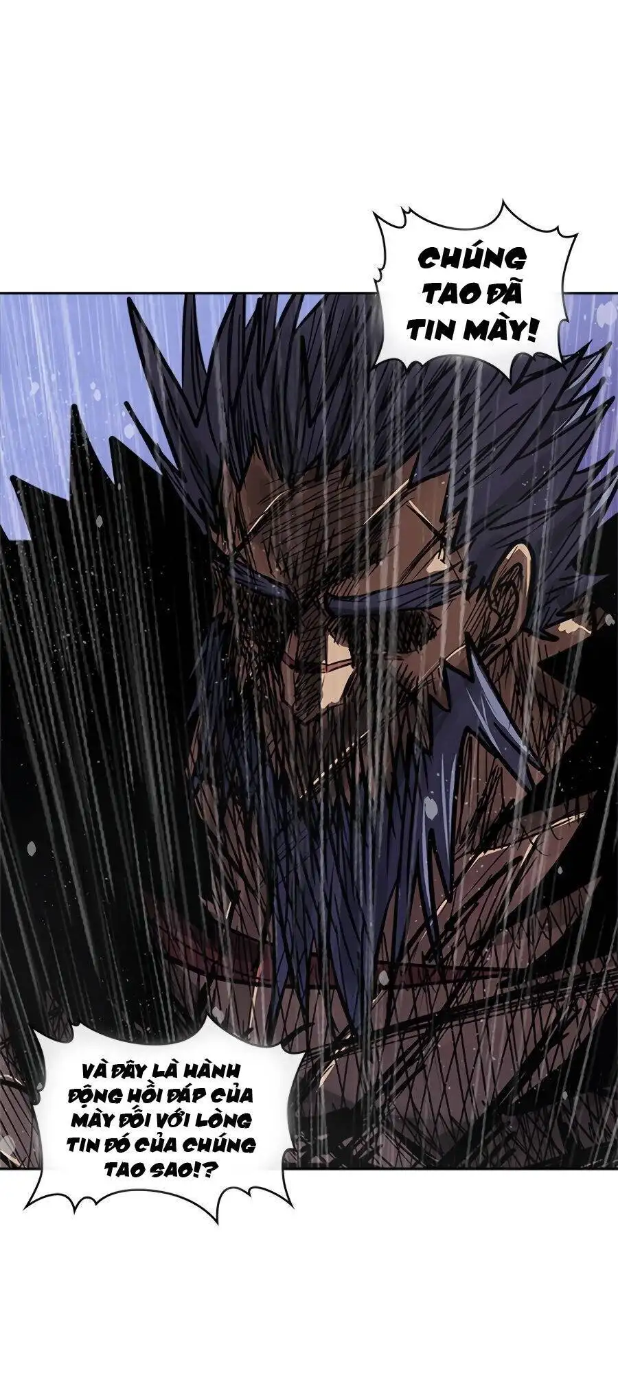 Truyện Tranh Chiến Binh Từ Thế Giới Khác - Otherworld Warrior trang 6