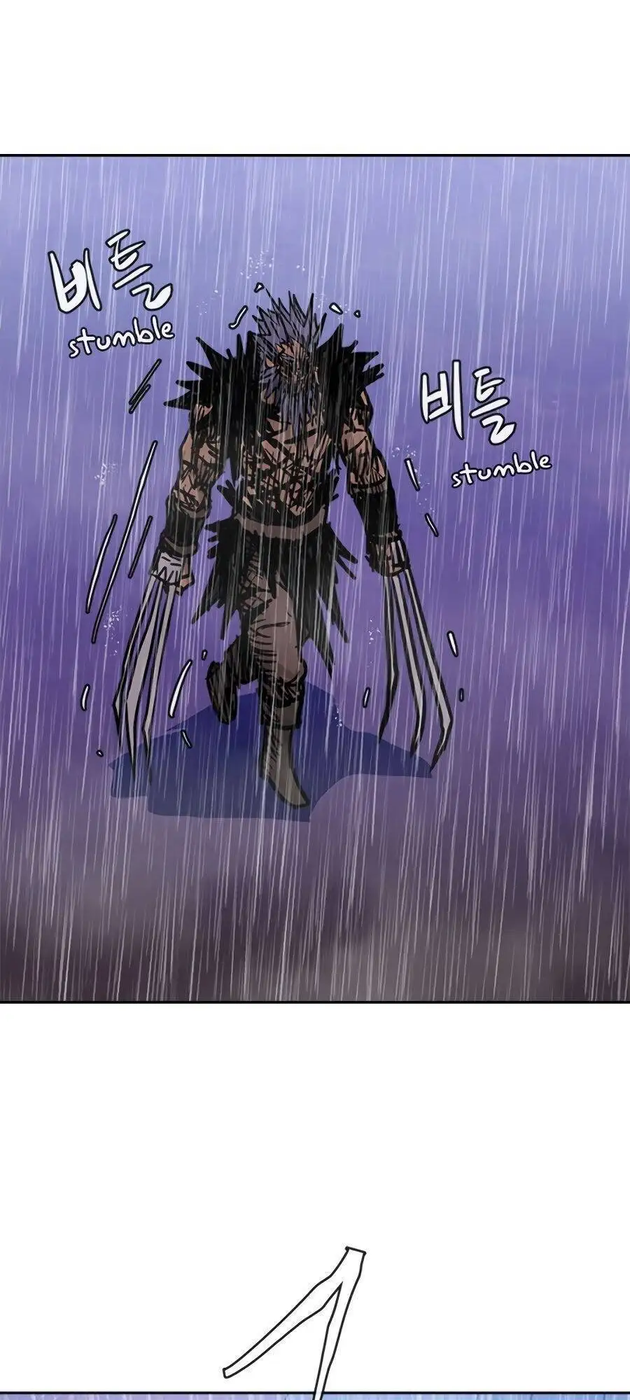 Truyện Tranh Chiến Binh Từ Thế Giới Khác - Otherworld Warrior trang 6