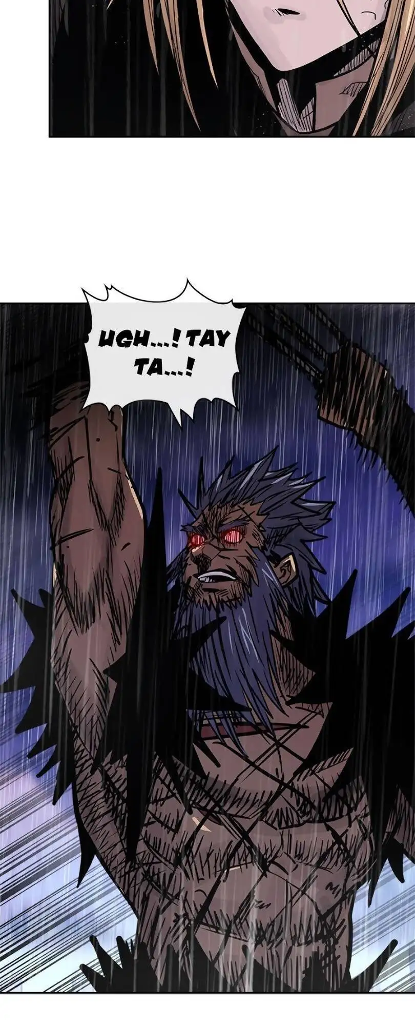 Truyện Tranh Chiến Binh Từ Thế Giới Khác - Otherworld Warrior trang 6