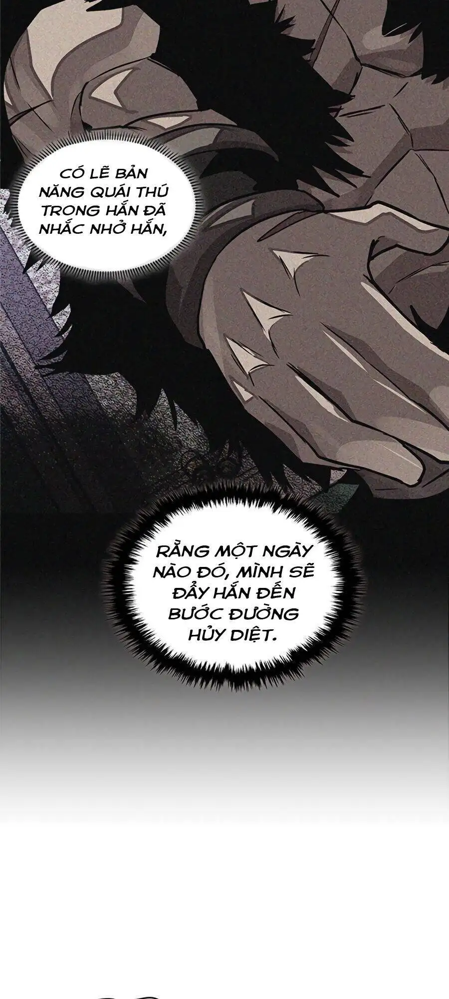 Truyện Tranh Chiến Binh Từ Thế Giới Khác - Otherworld Warrior trang 6