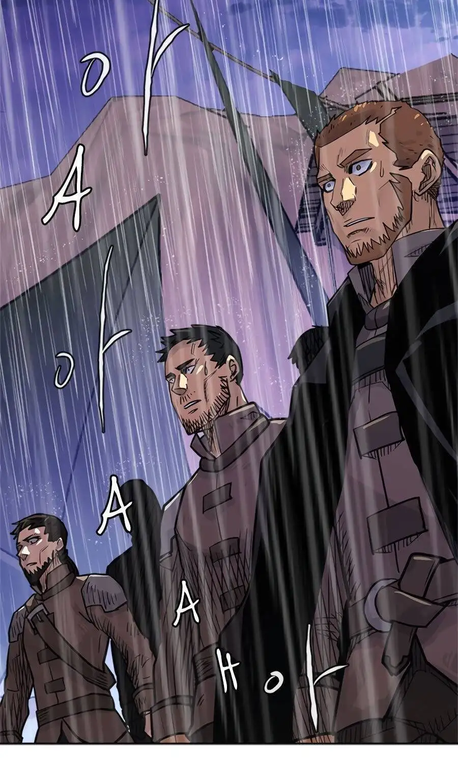 Truyện Tranh Chiến Binh Từ Thế Giới Khác - Otherworld Warrior trang 6