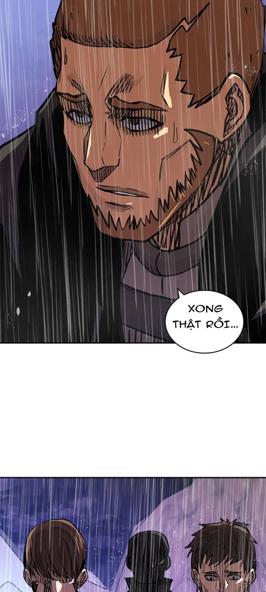 Truyện Tranh Chiến Binh Từ Thế Giới Khác - Otherworld Warrior trang 6