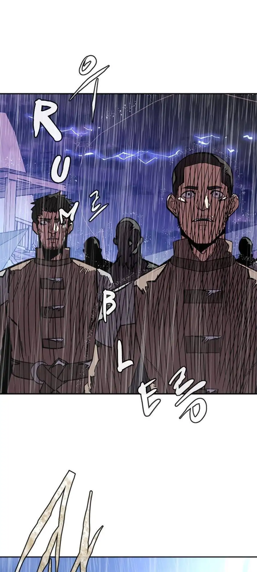 Truyện Tranh Chiến Binh Từ Thế Giới Khác - Otherworld Warrior trang 6