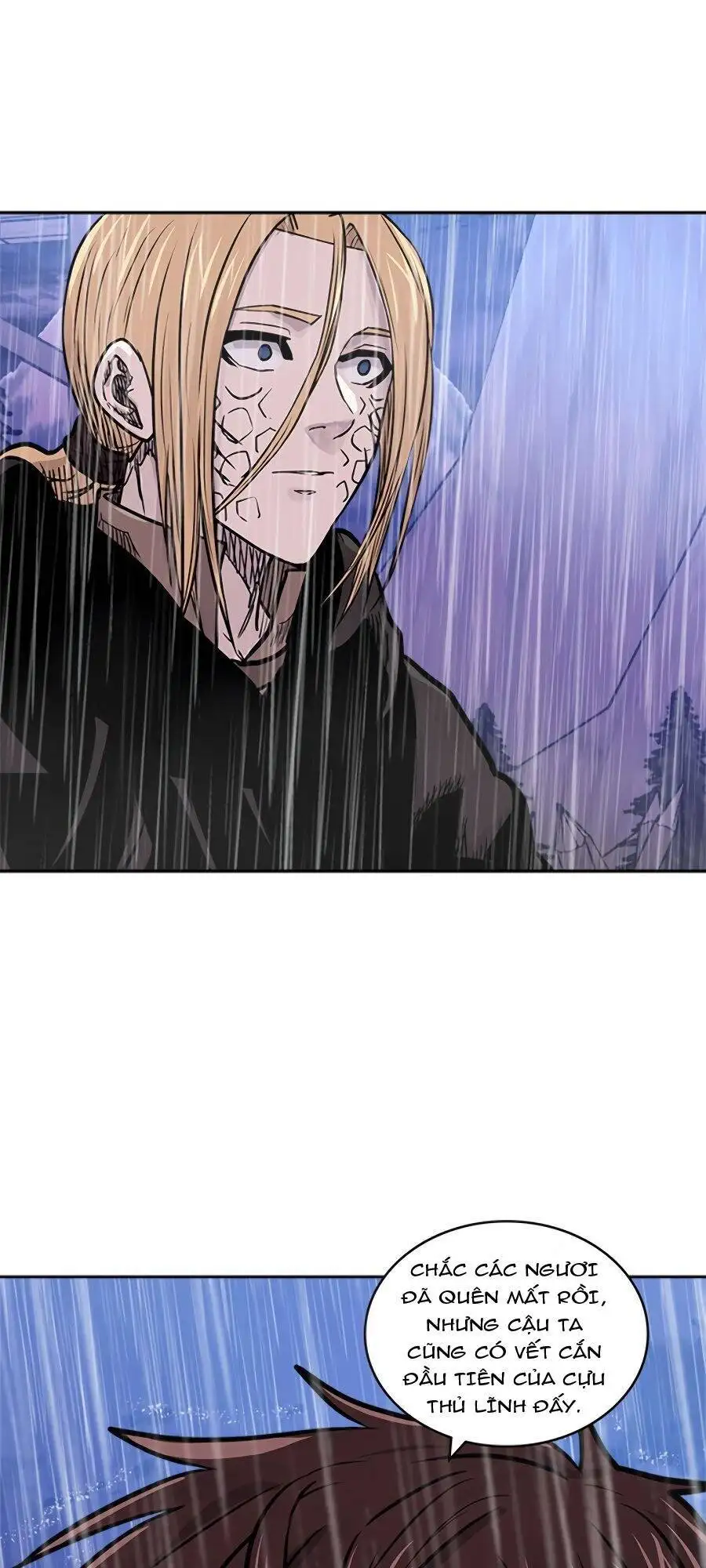 Truyện Tranh Chiến Binh Từ Thế Giới Khác - Otherworld Warrior trang 6