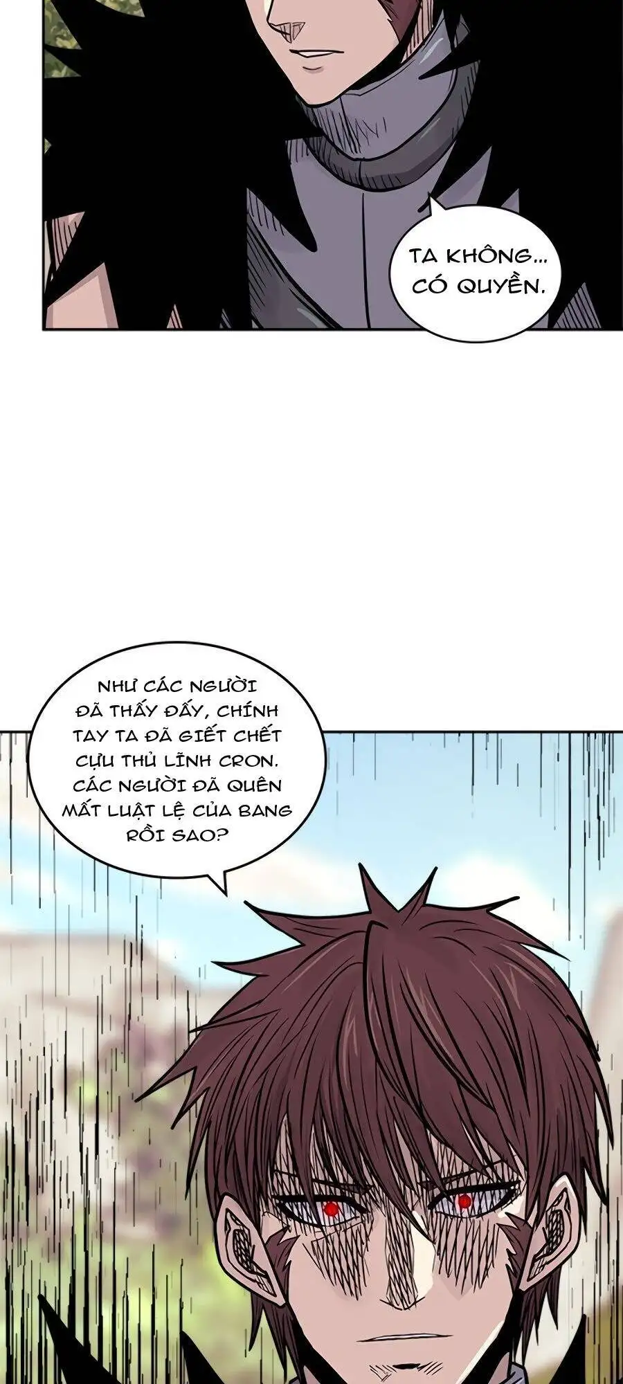 Truyện Tranh Chiến Binh Từ Thế Giới Khác - Otherworld Warrior trang 6