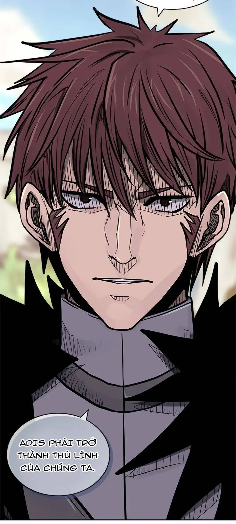 Truyện Tranh Chiến Binh Từ Thế Giới Khác - Otherworld Warrior trang 6