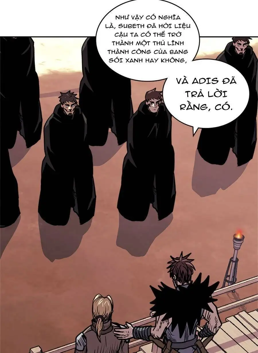 Truyện Tranh Chiến Binh Từ Thế Giới Khác - Otherworld Warrior trang 6