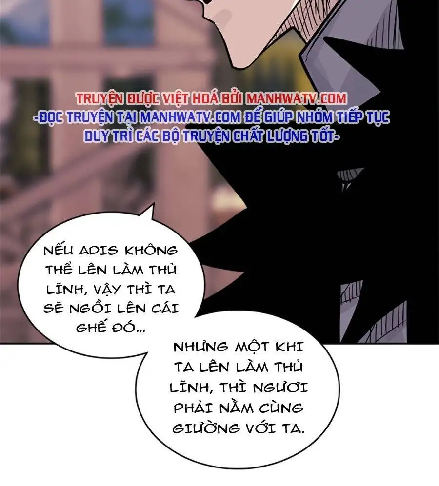 Truyện Tranh Chiến Binh Từ Thế Giới Khác - Otherworld Warrior trang 6