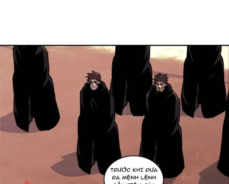 Truyện Tranh Chiến Binh Từ Thế Giới Khác - Otherworld Warrior trang 6